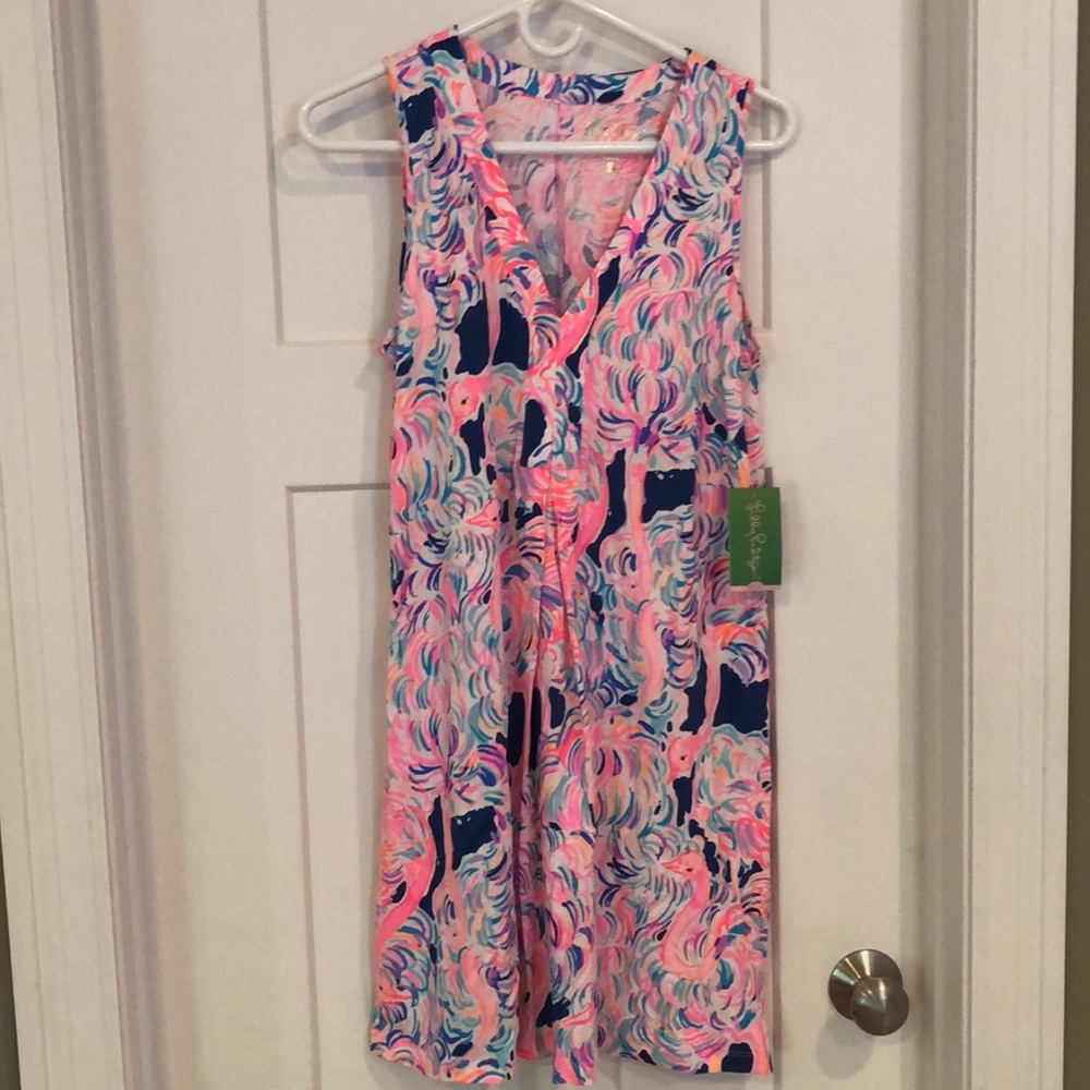 Amina dress